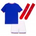 France Replica Home Minikit Euro 2024 Short Sleeve (+ pants)